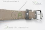 Calatrava 6007a PPF 1:1 Best Edition Blue Dial on Gray Nylon Strap 324CS - Image 20