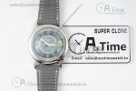 Calatrava 6007a PPF 1:1 Best Edition Blue Dial on Gray Nylon Strap 324CS - Image 23