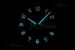 Calatrava 6007a PPF 1:1 Best Edition Blue Dial on Gray Nylon Strap 324CS - Image 22