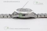 Lady DateJust 28 SS TWF 1:1 Best Edition 904L Steel Grey Dial Diamonds Markers on President Bracelet NH05 - Image 10