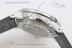 Fifty Fathoms 5008D No Rad SS 1:1 GSF Best Edition Black Dial on Black Rubber Strap A1151 - Image 11