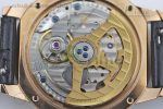 Rendez-Vous Date RG White Dial Full Paved Diamonds on Black Leather Strap A898 - Image 17