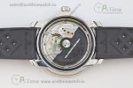 Fifty Fathoms 5008D No Rad SS 1:1 GSF Best Edition Black Dial on Black Rubber Strap A1151 - Image 16