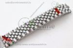 Lady DateJust 28 SS TWF 1:1 Best Edition 904L Steel Grey Dial Diamonds Markers on President Bracelet NH05 - Image 19