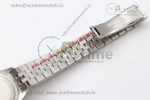 Lady DateJust 28 SS TWF 1:1 Best Edition 904L Steel Grey Dial Diamonds Markers on President Bracelet NH05 - Image 20