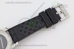 Fifty Fathoms 5008D No Rad SS 1:1 GSF Best Edition Black Dial on Black Rubber Strap A1151 - Image 20
