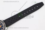 Fifty Fathoms 5008D No Rad SS 1:1 GSF Best Edition Black Dial on Black Rubber Strap A1151 - Image 21