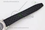 Fifty Fathoms 5008D No Rad SS 1:1 GSF Best Edition Black Dial on Black Rubber Strap A1151 - Image 22