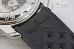 Fifty Fathoms 5008D No Rad SS 1:1 GSF Best Edition Black Dial on Black Rubber Strap A1151 - Image 23