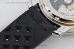 Fifty Fathoms 5008D No Rad SS 1:1 GSF Best Edition Black Dial on Black Rubber Strap A1151 - Image 24