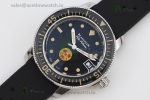 Fifty Fathoms 5008D No Rad SS 1:1 GSF Best Edition Black Dial on Black Rubber Strap A1151 - Image 8