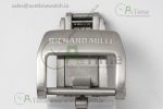 RM56-01 Transparent Tourbillon RMF Best Edition Skeleton Dial on Transparent Rubber Strap - Image 17