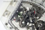 RM56-01 Transparent Tourbillon RMF Best Edition Skeleton Dial on Transparent Rubber Strap - Image 4