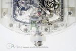 RM56-01 Transparent Tourbillon RMF Best Edition Skeleton Dial on Transparent Rubber Strap - Image 7