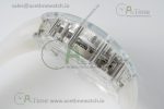 RM56-01 Transparent Tourbillon RMF Best Edition Skeleton Dial on Transparent Rubber Strap - Image 10