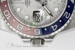 GMT Master II 126719 BLRO Meteorite 904L SS JDF 1:1 Best Edition on Bracelet VR3285 CHS - Image 7