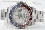 GMT Master II 126719 BLRO Meteorite 904L SS JDF 1:1 Best Edition on Bracelet VR3285 CHS - Image 6