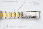 DateJust 41 SS/YG Polished Bezel KING 1:1 Best Edition 904L Steel Black Dial on Oyster Bracelet VR3235 - Image 23