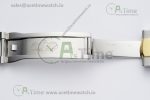 DateJust 41 SS/YG Polished Bezel KING 1:1 Best Edition 904L Steel Black Dial on Oyster Bracelet VR3235 - Image 24