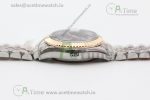 Lady DateJust 28 SS/YG TWF 1:1 Best Edition Purple Dial Roman Markers on Jubilee Bracelet NH05 - Image 10
