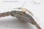 Lady DateJust 28 SS/YG TWF 1:1 Best Edition Purple Dial Roman Markers on Jubilee Bracelet NH05 - Image 11