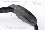 Submariner DIW Carbon VSF 1:1 Best Edition Black/White Dial on Black Nylon Strap VS3135 - Image 11