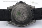 Submariner DIW Carbon VSF 1:1 Best Edition Black/White Dial on Black Nylon Strap VS3135 - Image 12