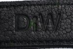 Submariner DIW Carbon VSF 1:1 Best Edition Black/White Dial on Black Nylon Strap VS3135 - Image 16