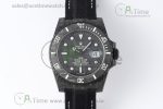 Submariner DIW Carbon VSF 1:1 Best Edition Black/White Dial on Black Nylon Strap VS3135