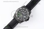 Submariner DIW Carbon VSF 1:1 Best Edition Black/White Dial on Black Nylon Strap VS3135 - Image 8