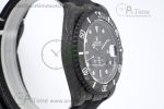 Submariner DIW Carbon VSF 1:1 Best Edition Black/White Dial on Black Nylon Strap VS3135 - Image 2
