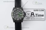 Submariner DIW Carbon VSF 1:1 Best Edition Black/White Dial on Black Nylon Strap VS3135 - Image 18