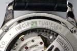Portuguese Chrono IW3716 RSF 1:1 Best Edition Blue Dial on Black Leather Strap A7750 - Image 17