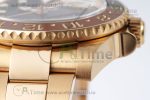 GMT-Master II 126715 CHNR Black/Brown Ceramic Clean Factory 1:1 Best Edition on RG Bracelet VR3186 - Image 9