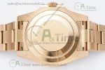 GMT-Master II 126715 CHNR Black/Brown Ceramic Clean Factory 1:1 Best Edition on RG Bracelet VR3186 - Image 12