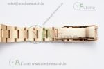 GMT-Master II 126715 CHNR Black/Brown Ceramic Clean Factory 1:1 Best Edition on RG Bracelet VR3186 - Image 21