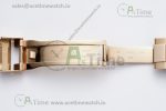 GMT-Master II 126715 CHNR Black/Brown Ceramic Clean Factory 1:1 Best Edition on RG Bracelet VR3186 - Image 25