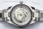 Aquaracer Calibre 5 41.5mm TARF 1:1 Best Edition Black Dial Black Bezel on SS Bracelet SW200 - Image 15