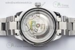 Aquaracer Calibre 5 41.5mm TARF 1:1 Best Edition Black Dial Black Bezel on SS Bracelet SW200 - Image 16