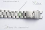Aquaracer Calibre 5 41.5mm TARF 1:1 Best Edition Black Dial Black Bezel on SS Bracelet SW200 - Image 20