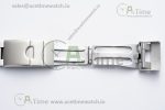 Aquaracer Calibre 5 41.5mm TARF 1:1 Best Edition Black Dial Black Bezel on SS Bracelet SW200 - Image 22