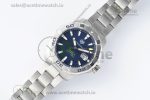 Aquaracer Calibre 5 44mm TARF 1:1 Best Edition Blue Dial SS Bezel on SS Bracelet SW200 - Image 8