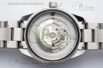 Aquaracer Calibre 5 44mm TARF 1:1 Best Edition Blue Dial SS Bezel on SS Bracelet SW200 - Image 15