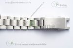 Aquaracer Calibre 5 44mm TARF 1:1 Best Edition Blue Dial SS Bezel on SS Bracelet SW200 - Image 20