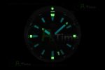 Aquaracer Calibre 5 44mm TARF 1:1 Best Edition Blue Dial SS Bezel on SS Bracelet SW200 - Image 24