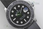 Yacht-Master 42mm 226659 TWA 1:1 Best Edition 3D Black Ceramic Bezel on Oysterflex Strap VR3235 - Image 3