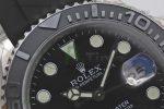 Yacht-Master 42mm 226659 TWA 1:1 Best Edition 3D Black Ceramic Bezel on Oysterflex Strap VR3235 - Image 4