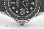 Yacht-Master 42mm 226659 TWA 1:1 Best Edition 3D Black Ceramic Bezel on Oysterflex Strap VR3235 - Image 7