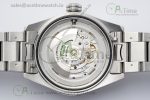 Autavia SS 42mm TARF 1:1 Best Edition Gray Dial Black Ceramic Bezel on SS Bracelet SW200 - Image 15