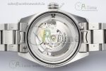 Autavia SS 42mm TARF 1:1 Best Edition Gray Dial Black Ceramic Bezel on SS Bracelet SW200 - Image 16